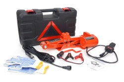 Elektrický trapézový zvedák 3T 12V AMIO-02406