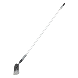 Teleskopický průtokový kartáč na mytí auta 141-240cm AMIO-02475