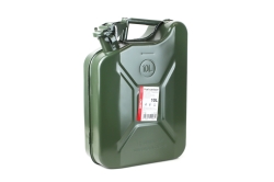 Kanystr kovový 10L AMiO-02488