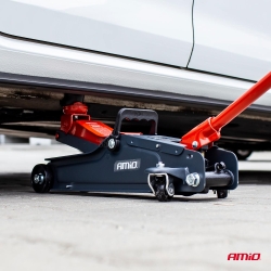 Hydraulický zvedák nízkoprofilový 2T CE AMIO-02500