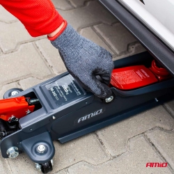 Hydraulický zvedák nízkoprofilový 2T CE AMIO-02500
