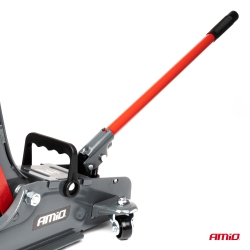 Hydraulický zvedák nízkoprofilový 2,5T, vysoká kvalita, CE