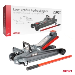 Hydraulický zvedák nízkoprofilový 2,5T, vysoká kvalita, CE