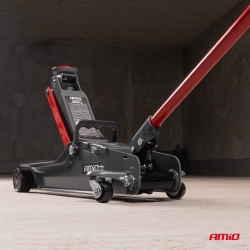 Hydraulický zvedák nízkoprofilový 2,5T, vysoká kvalita, CE