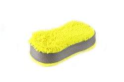 Houba na mytí z mikrovlákna 63g 23x10,5x5cm AMiO-02516