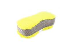 Houba na mytí z mikrovlákna 63g 23x10,5x5cm AMiO-02516