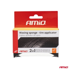 Aplikátor na pneumatiky 95x35x65 mm AMiO-02519