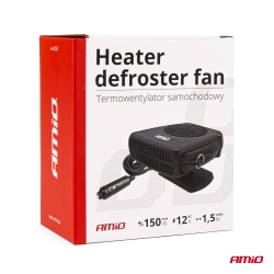 Ohřívač do auta -12V 150W