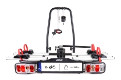 Nosič kol na tažné zařízení auta E-Bike TBC-02/2