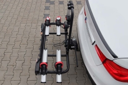 Nosič kol na tažné zařízení auta E-Bike TBC-02/2