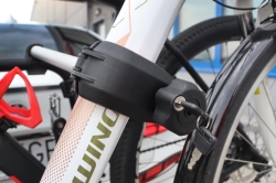 Nosič kol na tažné zařízení auta E-Bike TBC-02/2