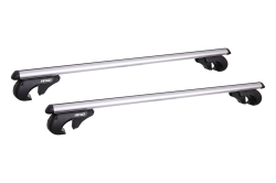 Střešní nosiče 1350mm CRR-02 AMiO-02587