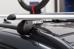 Střešní nosiče 1350mm CRR-02 AMiO-02587