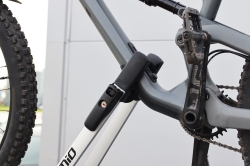 Střešní nosič kol RBR-02 AMiO-02589