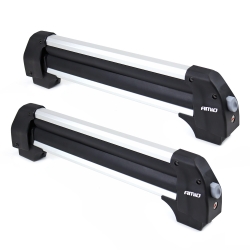 Střešní nosič na lyže/snowboard 570mm SSR-01L AMiO-02590
