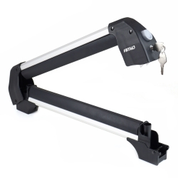 Střešní nosič na lyže/snowboard 570mm SSR-01L AMiO-02590