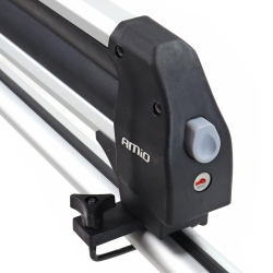 Střešní nosič na lyže/snowboard 570mm SSR-01L AMiO-02590