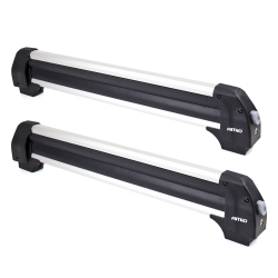 Střešní nosič na lyže/snowboard 760mm SSR-01L AMiO-02591