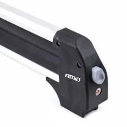 Střešní nosič na lyže/snowboard 760mm SSR-01L AMiO-02591