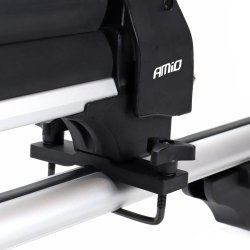 Střešní nosič na lyže/snowboard 760mm SSR-01L AMiO-02591