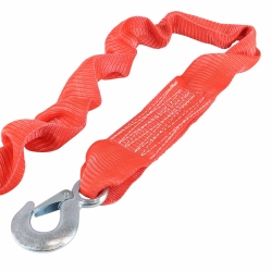 Ťažné lano - elastické 3000kg 4m ETW-3T