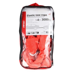 Ťažné lano - elastické 3000kg 4m ETW-3T