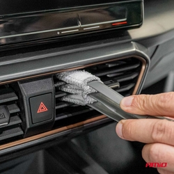Štětec na mřížky větrání AMiO-02607