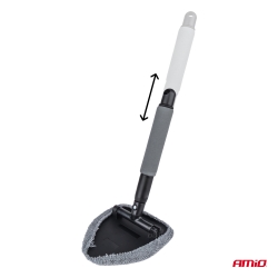 Teleskopický čistič autoskel 28-47cm