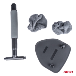 Teleskopický čistič autoskel 28-47cm