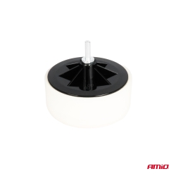 Sada leštících kotoučů s adaptérem 3 x 125mm + M14