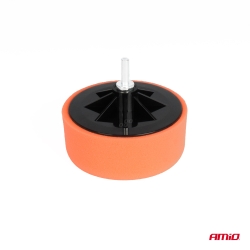 Sada leštících kotoučů s adaptérem 3 x 125mm + M14