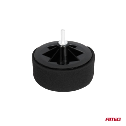 Sada leštících kotoučů s adaptérem 3 x 125mm + M14