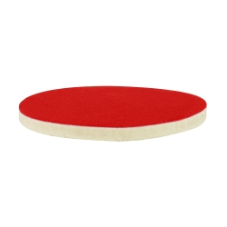 Leštící kotouč 125mm x 10mm
