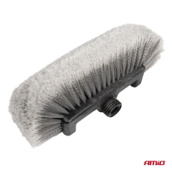 Teleskopický průtokový kartáč na mytí auta 97-160cm AMIO-02660