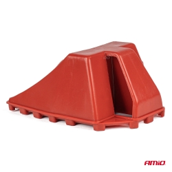 Zakládací klín pod kolo automobilu s brzdou AMiO-02793