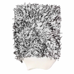 Rukavice na mytí z mikrovlákna 25x18cm 600g/sqm AMiO-02870