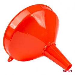 Trychtýř na palivo veľký rovný 25 cm AMiO-02871