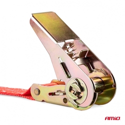 Upínací popruh s ráčnou 500kg 25mm 6m BELT-08