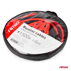 Štartovací kabely 1500A - 6m AMiO-02890
