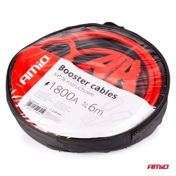 Startovací kabely 1800A - 6m