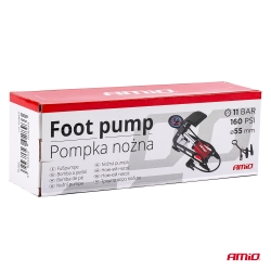 Nožní pumpa HQ O55mm PU06