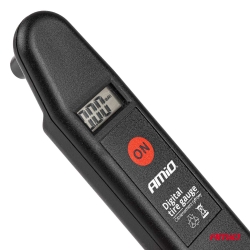 Digitální tlakoměr 10 bar, 3-150 PSI AMiO-02940