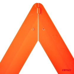 Výstražný trojúhelník AMiO WF-71 E-MARK