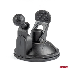 Ventilátor do auta s přísavkou 2x4" 12V