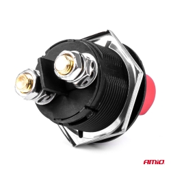 Hlavní vypínač autobatérie 12/24V max. 200A AMiO-03027