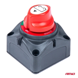 Hlavní vypínač autobaterie 275A