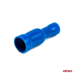 Elektrický konektor – samice (násuvka) 5mm 1.5-.25mm2 15A 10 ks