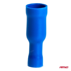 Elektrický konektor – samice (násuvka) 5mm 1.5-.25mm2 15A 10 ks