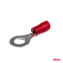 Elektrický konektor - očko RV 1.25-6 10 ks