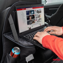 Organizér na autosedačku se stolkem CO-7